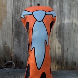 Fred Flinstone Driver Headcover