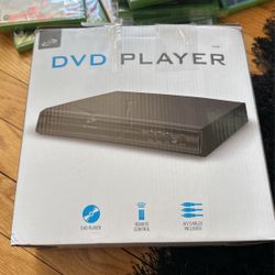 DVD Player 