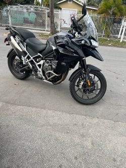 Triumph 2023 Tiger 1200 Motorcycle