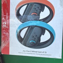 Nintendo Joy-Con™ 2 Wheel (set of 2)