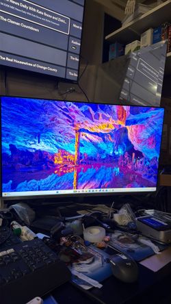 HP Series 5 532SF 32” FHD VA Monitor