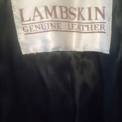Lambskin Leather Jacket