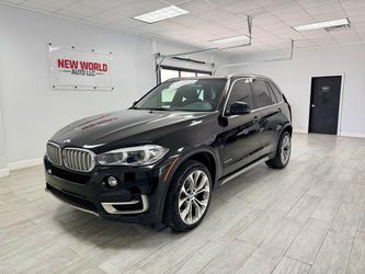2018 BMW X5