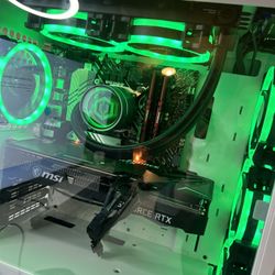 Cyberpower Gaming Pc