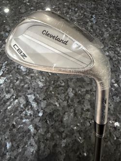 Cleveland CBZ 54 Degree Wedge - New in Plastic