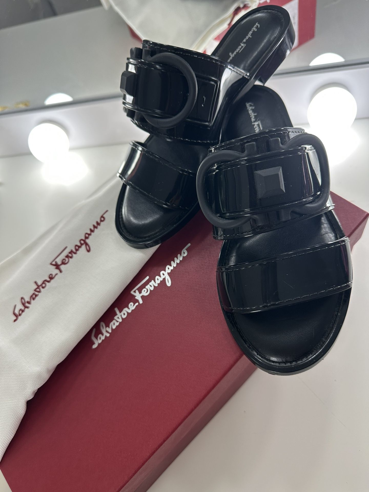 Salvatore Ferragamo Sandals