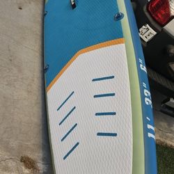 Inflatable Paddle Board New