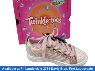 Twinkle Toes 314822l Pink