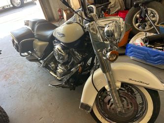 2007 Harley Davidson