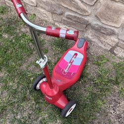radio flyer scooter 