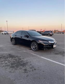2015 acura tlx