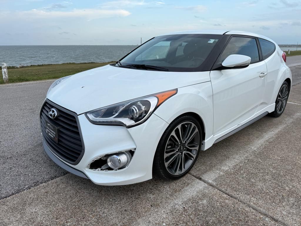 2017 Hyundai Veloster