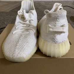 Yeezy Boost 350 V2 Triple White 