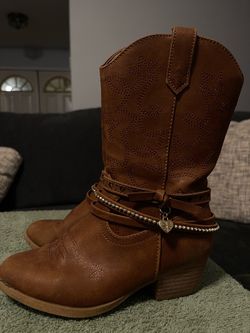 Cowgirl boots