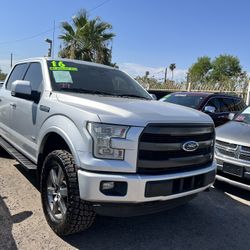 2016 Ford F-150 Finance Available 
