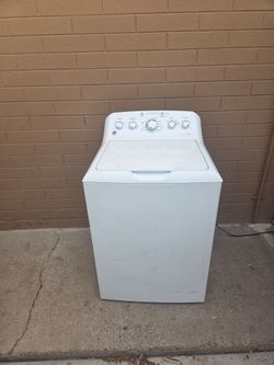 GE Top Load Washing Machine