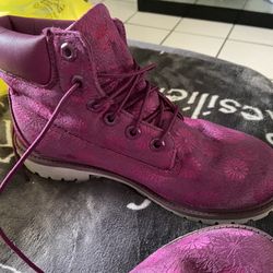 Timberland size 6