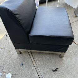 Black Chair/couch