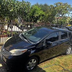 2014 Nissan Versa