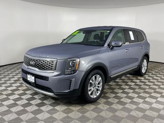 2021 Kia Telluride