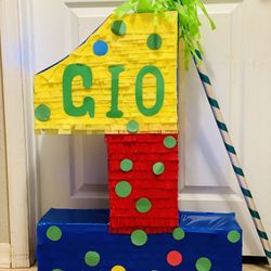 Hacemos Cualquier Tema Pinatas