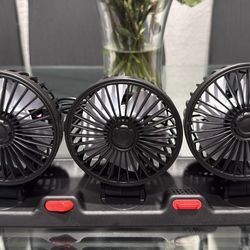 3head fan new in the package