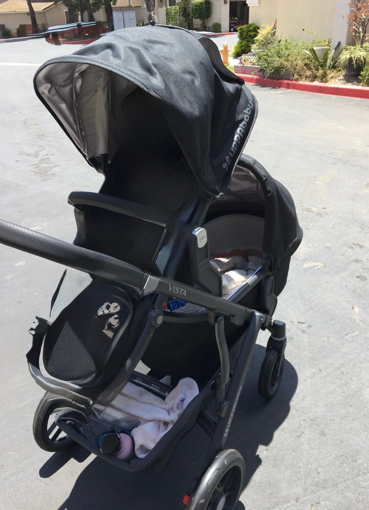 Uppababy Vista Stroller
