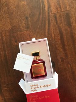 Baccarat Rouge 540