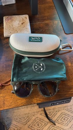 WMP Sunglasses - Brand New