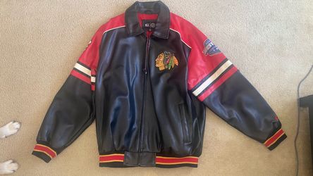 Blackhawks Jacket