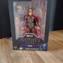 Marvel Legends Odin