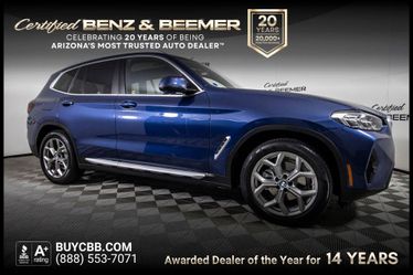 2023 BMW X3