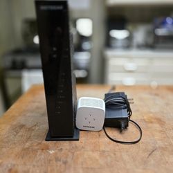 Router w/ Extender