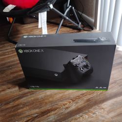 Xbox One X