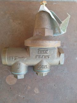 Reducing Valve 