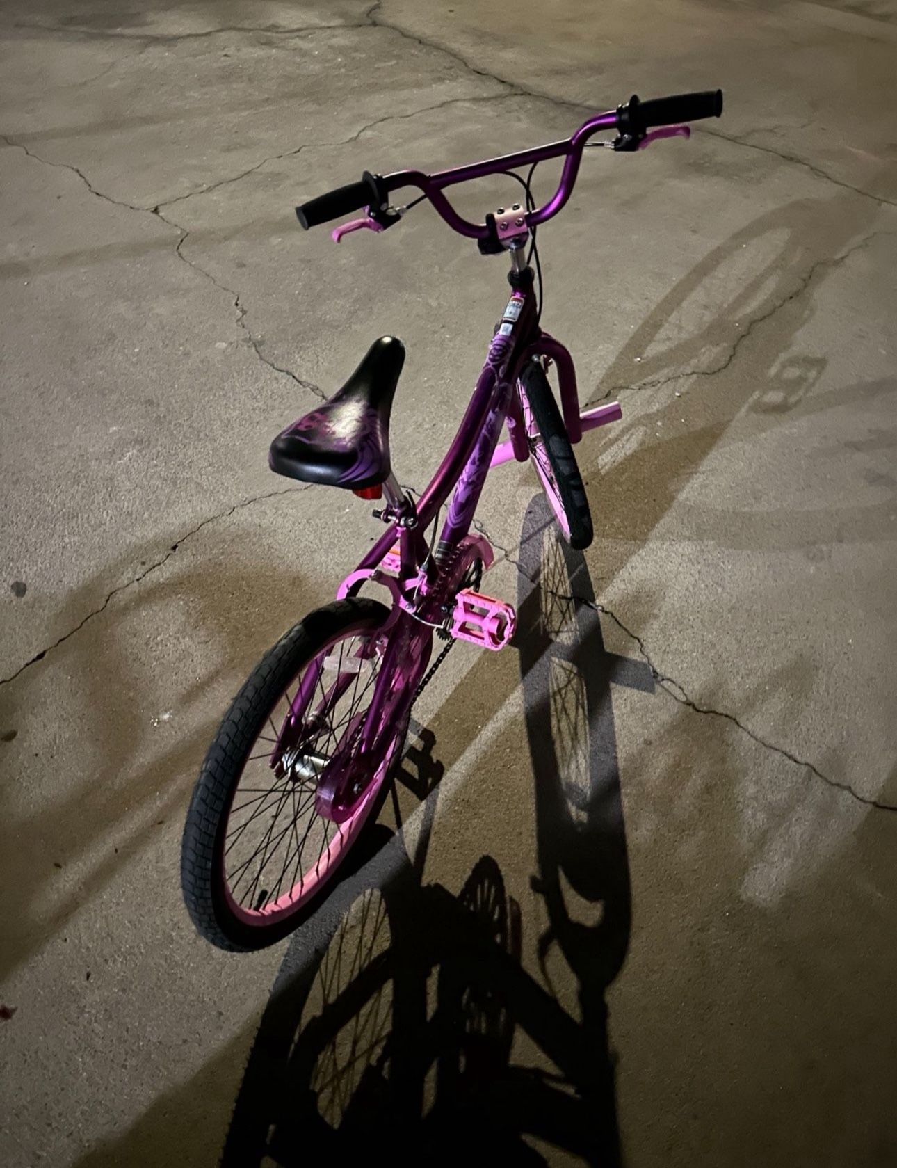 Girls Bike