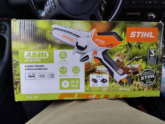 STIHL Garden Pruner