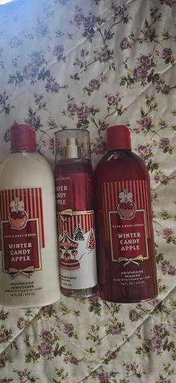 Bath &body works