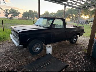 1987 Chevrolet Pickup