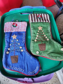 Christmas Stockings