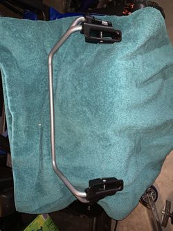 Car seat adapter for Britax to Bob stroller