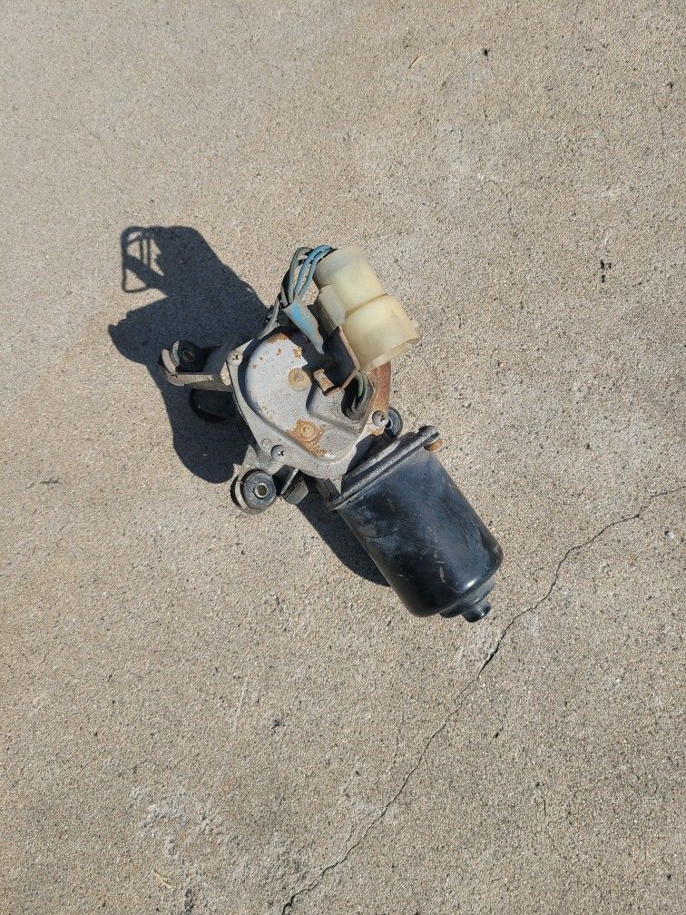 OEM Windshield Wiper Motor - 1991 Honda CRX