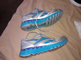 Reeboks [Almost new]