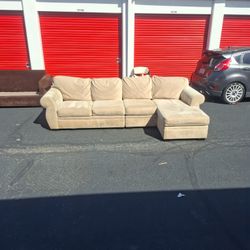 L-SHAPED Sofa - DELIVERY AVAILABLE 