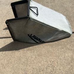 Lawn Boy, Grass Catcher Bag
