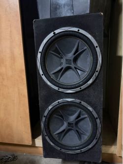 Kicker subs