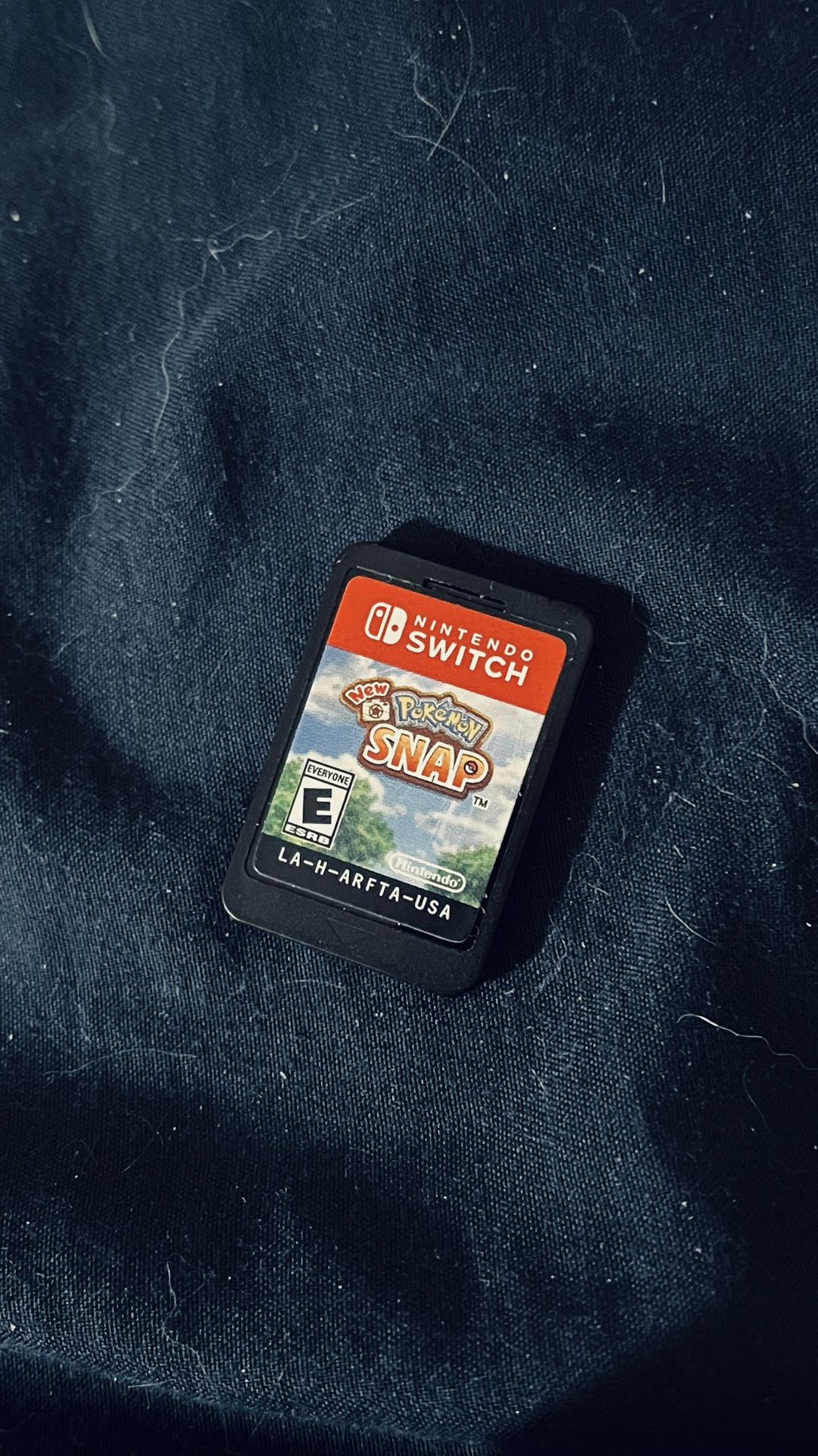 Pokémon Snap 