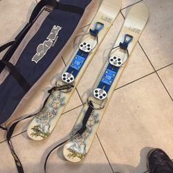 Line SKIS boards 5-0