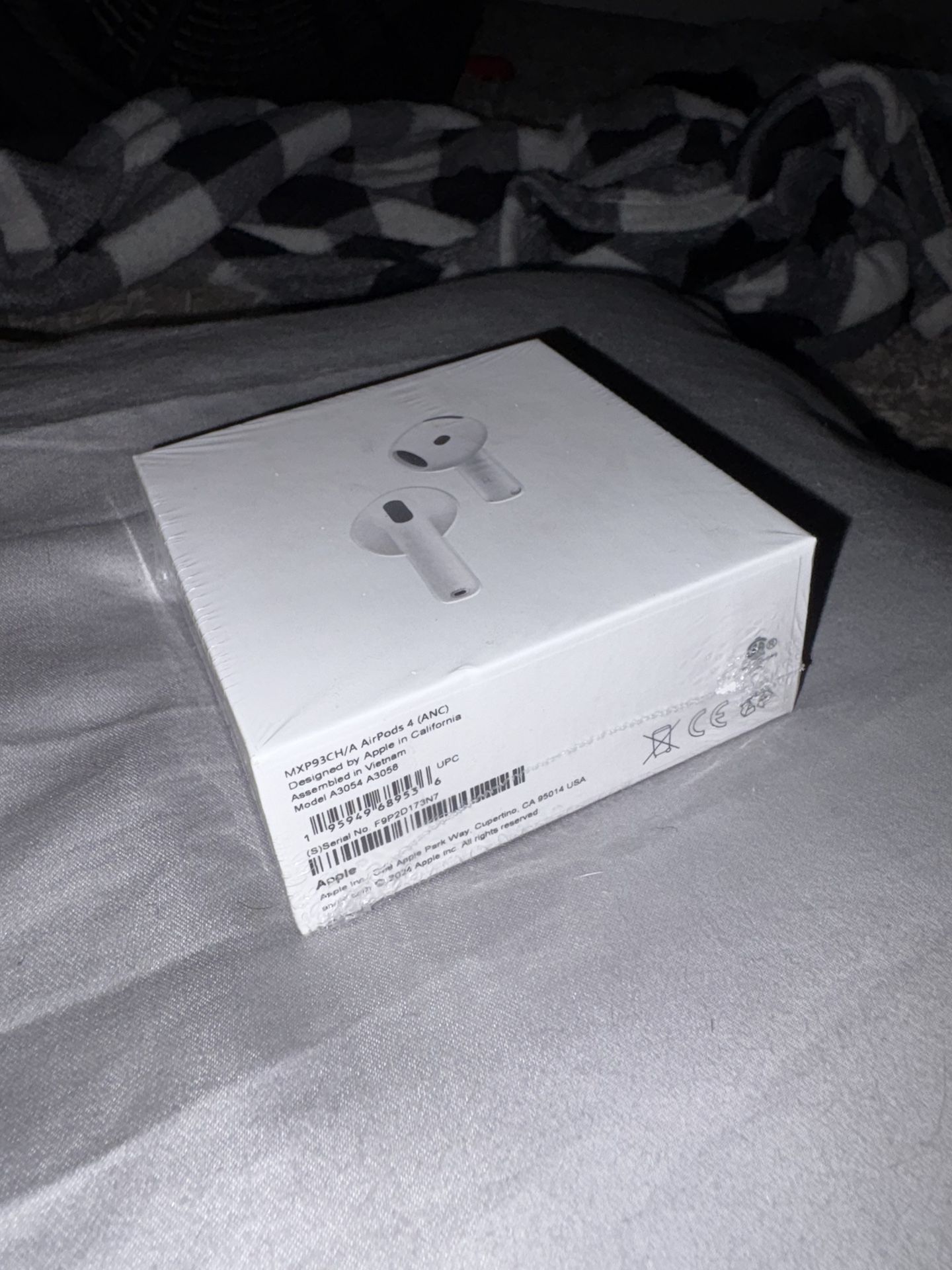 AirPod 4’s