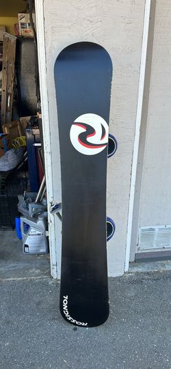 Rossignol Diana women’s snowboard with Rossignol bindings